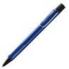 Długopis LAMY Safari 214, M, z czarnym wkładem, niebieski
