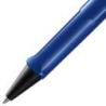 Długopis LAMY Safari 214, M, z niebieskim wkładem, niebieski