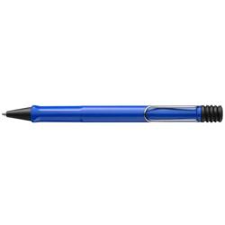 Długopis LAMY Safari 214, M, z niebieskim wkładem, niebieski