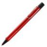 Długopis LAMY Safari 214, M, z niebieskim wkładem, czerwony