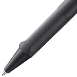 Długopis LAMY Safari 217, M, z czarnym wkładem, grafitowy