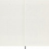 Notes MOLESKINE PROFESSIONAL A4 (21x29,7 cm), miękka oprawa, 192 strony, czarny