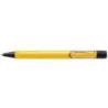 Długopis LAMY Safari 218, M, z niebieskim wkładem, żółty