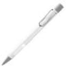 Długopis LAMY Safari 219, M, z czarnym wkładem, biały