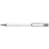 Długopis LAMY Safari 219, M, z niebieskim wkładem, biały