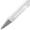 Długopis LAMY Safari 219, M, z niebieskim wkładem, biały