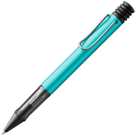Długopis LAMY AL-star 223, M, z czarnym wkładem, turkusowy