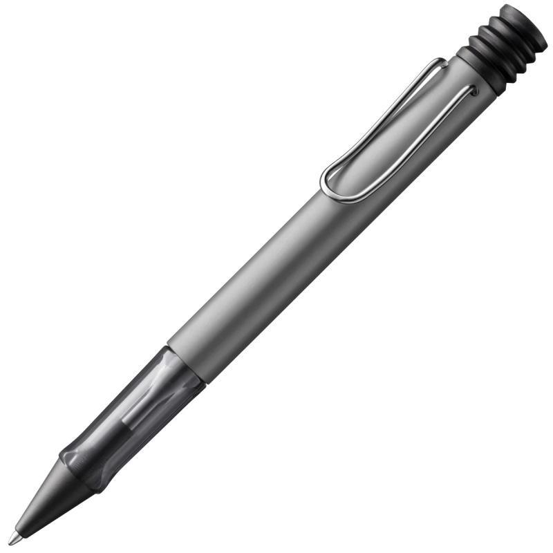 Długopis LAMY AL-star 226, M, z czarnym wkładem, grafitowy