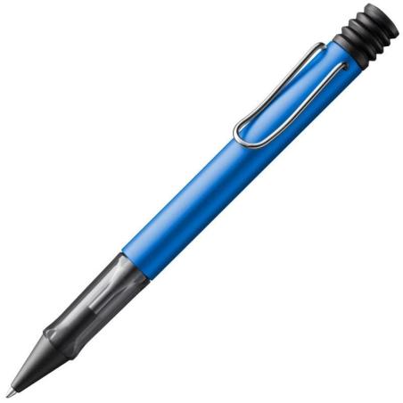 Długopis LAMY AL-star 228, M, z czarnym wkładem, granatowy