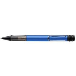 Długopis LAMY AL-star 228, M, z czarnym wkładem, granatowy