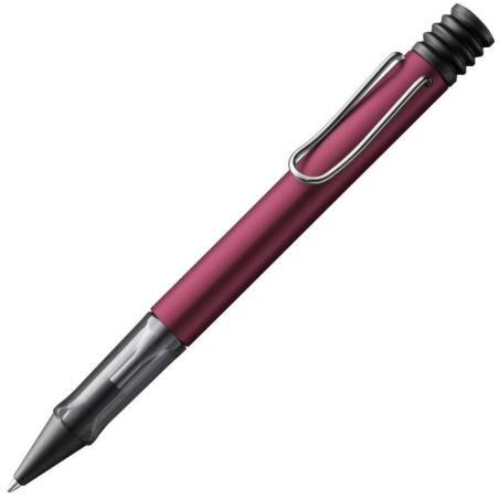 Długopis LAMY AL-star 229, M, z czarnym wkładem, purpurowy