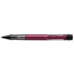 Długopis LAMY AL-star 229, M, z czarnym wkładem, purpurowy