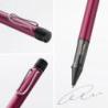 Długopis LAMY AL-star 229, M, z czarnym wkładem, purpurowy