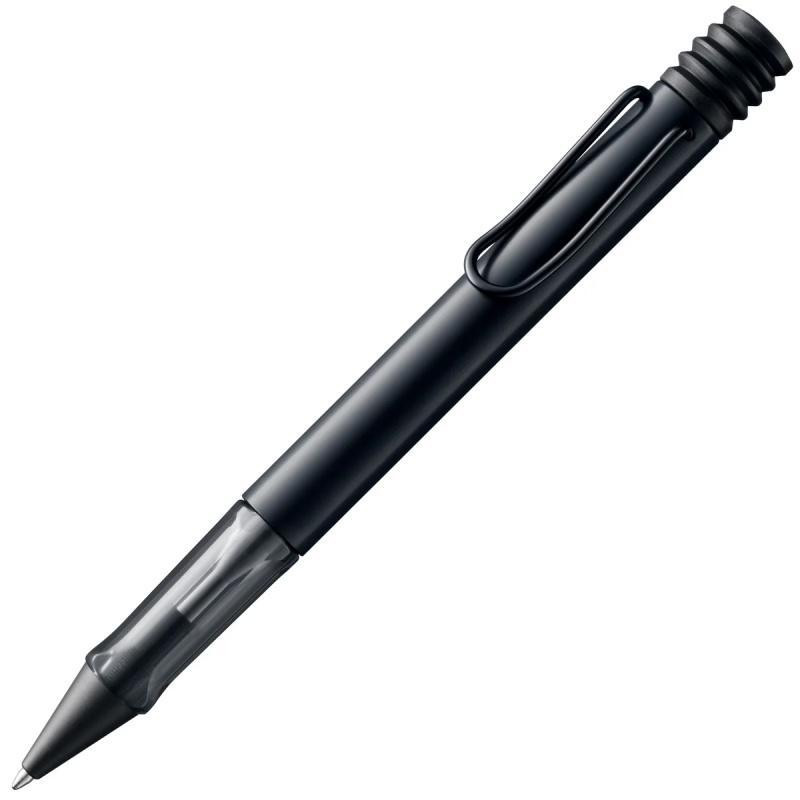 Długopis LAMY AL-star 271, M, z czarnym wkładem, czarny