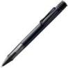 Długopis LAMY AL-star 271, M, z czarnym wkładem, czarny