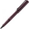 Pióro kulkowe LAMY Safari 3E3, M, z czarnym wkładem, fioletowy