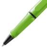 Pióro kulkowe LAMY Safari 313, M, z niebieskim wkładem, zielone