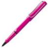Pióro kulkowe LAMY Safari 313, M, z niebieskim wkładem, różowy