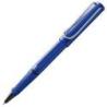 Pióro kulkowe LAMY Safari 314, M, z niebieskim wkładem, niebieski