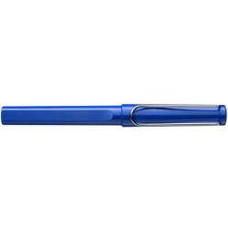 Pióro kulkowe LAMY Safari 314, M, z niebieskim wkładem, niebieski