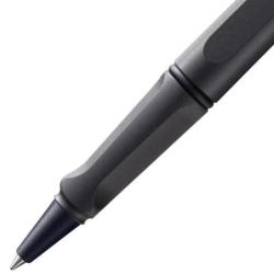 Pióro kulkowe LAMY Safari 317, M, z niebieskim wkładem, grafitowy