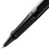 Pióro kulkowe LAMY Safari 319, M, z czarnym wkładem, czarne