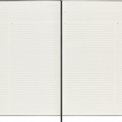 Notes MOLESKINE PROFESSIONAL A4 (21x29,7 cm), twarda oprawa, 192 strony, czarny