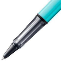 Pióro kulkowe LAMY AL-star 323,M, z czarnym wkładem, turkusowy