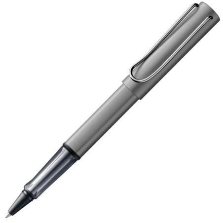 Pióro kulkowe LAMY AL-star 326, M, z czarnym wkładem, grafitowe