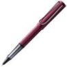 Pióro kulkowe LAMY AL-star 329, M, z czarnym wkładem, purpurowe