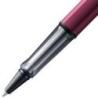 Pióro kulkowe LAMY AL-star 329, M, z czarnym wkładem, purpurowe