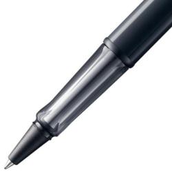 Pióro kulkowe LAMY AL-star 371, M, z czarnym wkładem, czarne