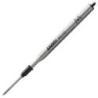Wkład do długopisu LAMY M16, M, czarny
