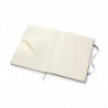 Notes MOLESKINE PROFESSIONAL A4 (21x29,7 cm), twarda oprawa, 192 strony, czarny