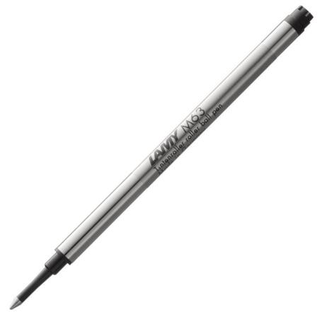 Wkład do pióra kulkowego LAMY M63, M, czarny