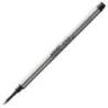 Wkład do pióra kulkowego LAMY M63, M, blister, czarny
