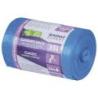 Worki na odpady DONAU EXPERT, klasyczne, LDPE, 35l, 50 szt., niebieskie