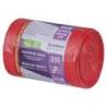 Worki na odpady medyczne DONAU EXPERT, LDPE, 35l, 50 szt., czerwone
