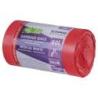 Worki na odpady medyczne DONAU EXPERT, LDPE, 60l, 50 szt., czerwone