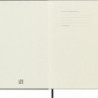 Notes MOLESKINE PROFESSIONAL L (13x21 cm), twarda oprawa, 240 stron, czarny