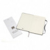 Notes MOLESKINE PROFESSIONAL L (13x21 cm), twarda oprawa, 240 stron, czarny