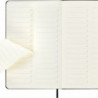 Notes MOLESKINE PROFESSIONAL L (13x21 cm), twarda oprawa, 240 stron, czarny