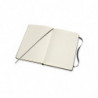 Notes MOLESKINE PROFESSIONAL L (13x21 cm), twarda oprawa, 240 stron, czarny