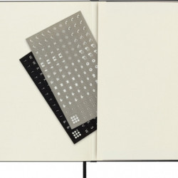 Notes MOLESKINE PROFESSIONAL L (13x21 cm), twarda oprawa, 240 stron, czarny