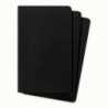 Zestaw 3 Zeszytów MOLESKINE Cahier Journals L (13x21cm) w kratkę, 80 strony, czarny