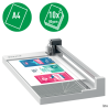Trymer Leitz Precision A4 do 10 kartek