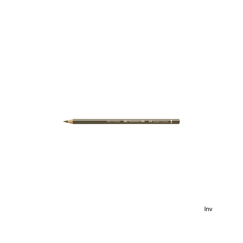 Kredka artystyczna Faber-Castell Polychromos 173 olive green yellowish