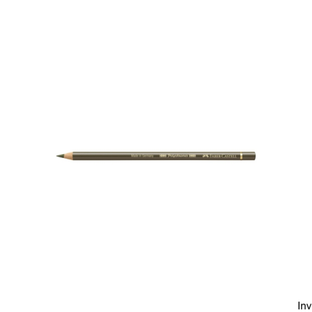 Kredka artystyczna Faber-Castell Polychromos 173 olive green yellowish