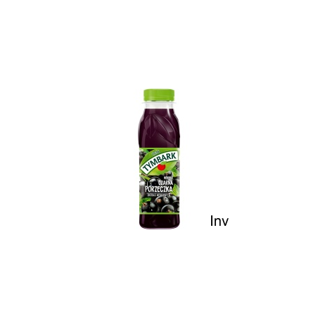Nektar TYMBARK czarna porzeczka 0.3L PET KAUCJA
