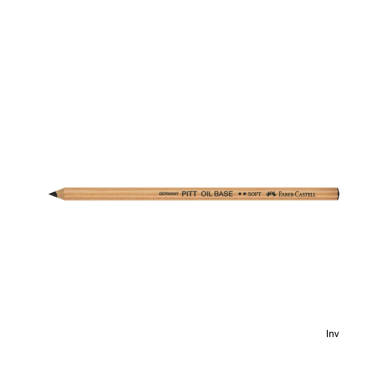 Faber-Castell Kredka OLEJNA PITTS Soft czarna 112602